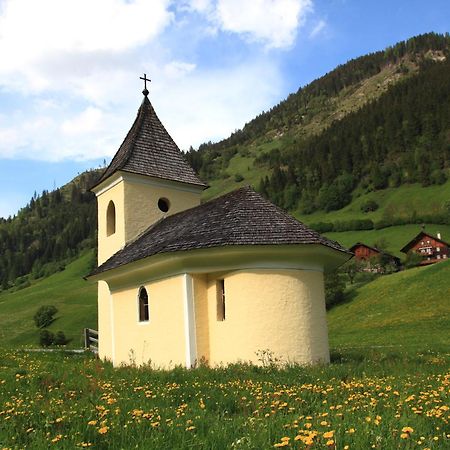Wallnerhof Гросарль Екстер'єр фото