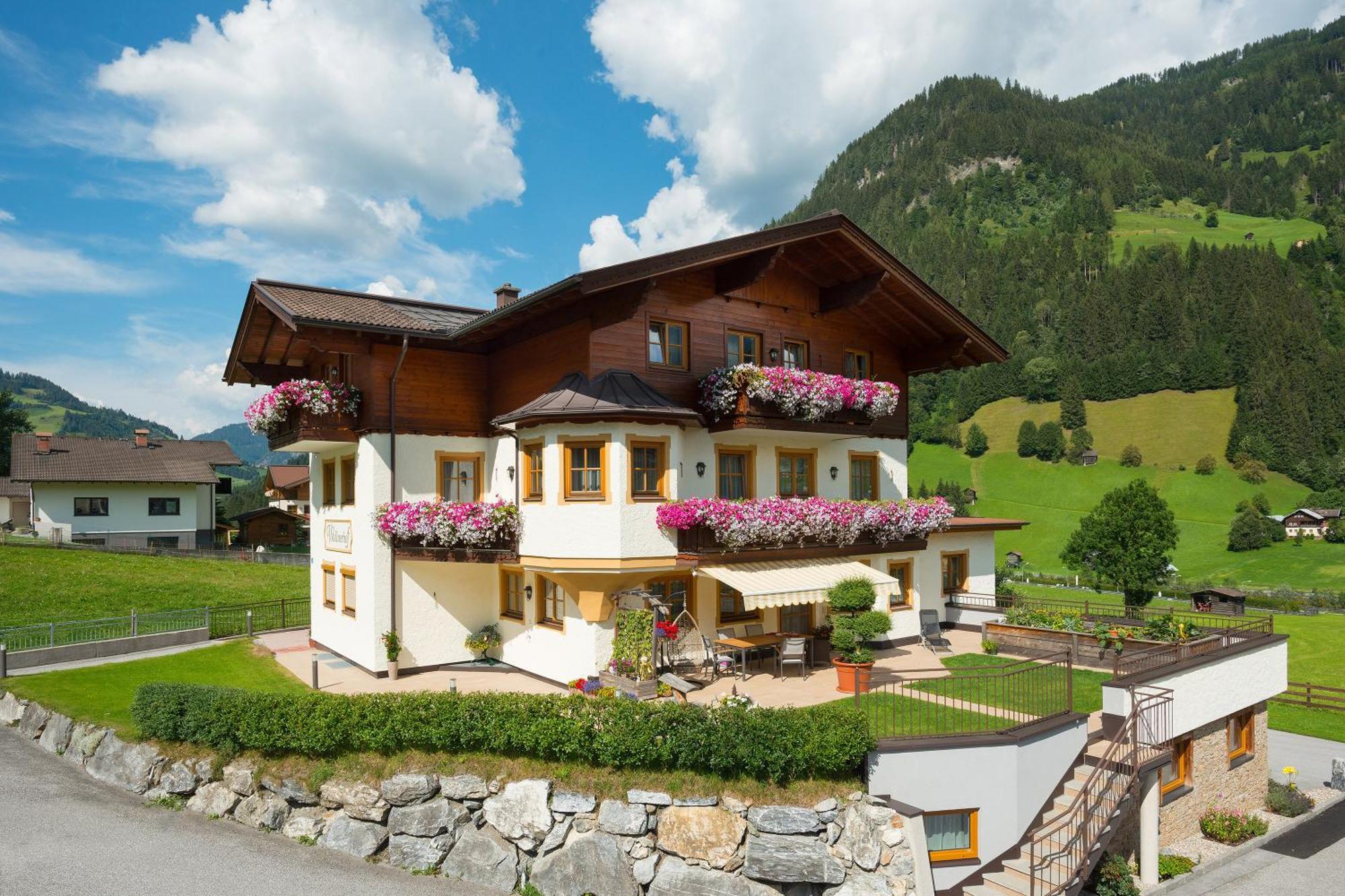Wallnerhof Гросарль Екстер'єр фото