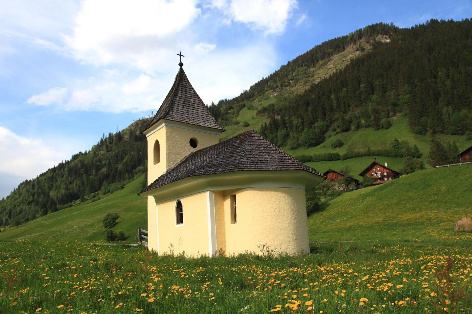 Wallnerhof Гросарль Екстер'єр фото