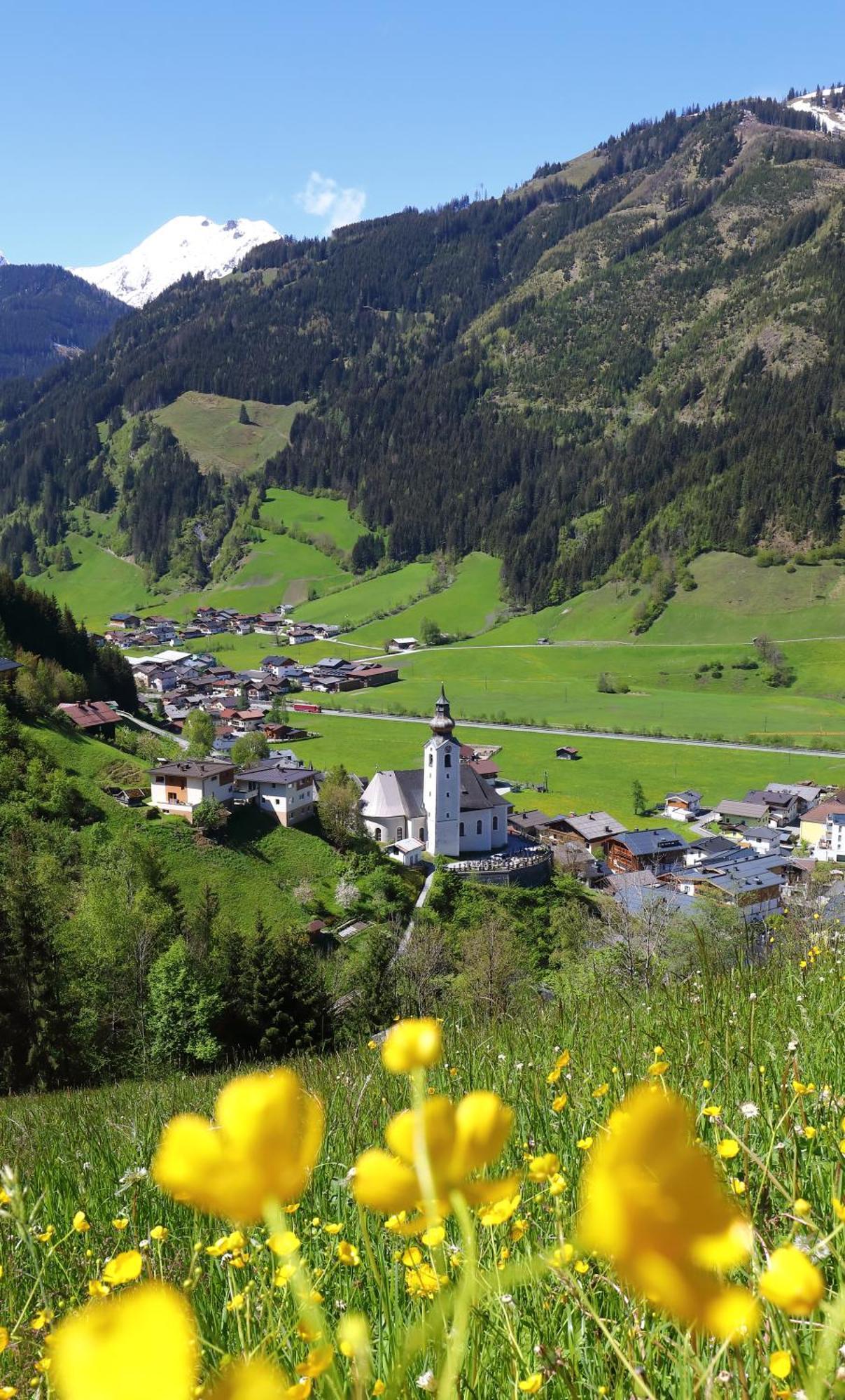 Wallnerhof Гросарль Екстер'єр фото