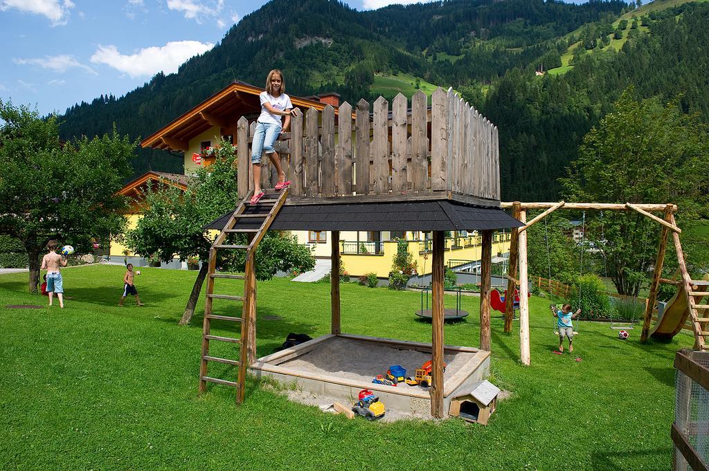 Wallnerhof Гросарль Екстер'єр фото